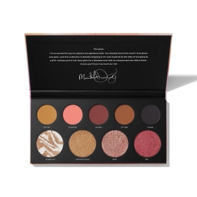 MORPHE Morphe X Meredith Duxbury Power Multi-Effects Palette