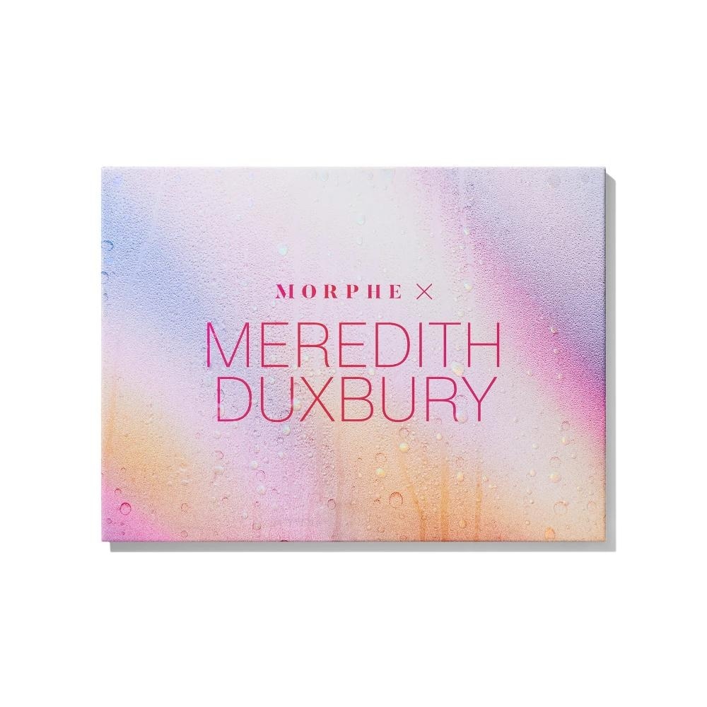 Morphe X Meredith Duxbury Artistry Palette