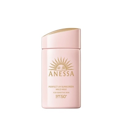 ANESSA Perfect UV Sunscreen Mild Milk For Sensitive Skin - 60 ML