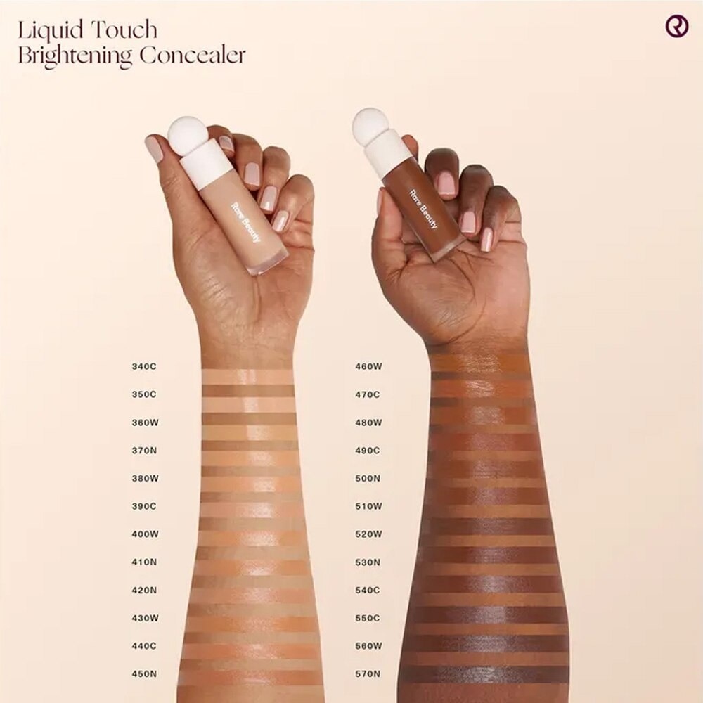 Liquid Touch Brightening Concealer - 180W