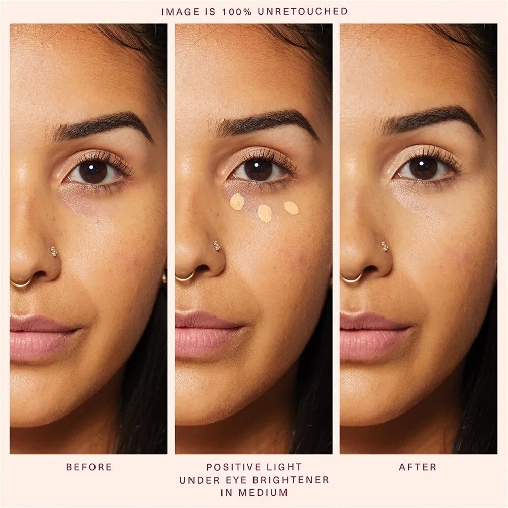 Positive Light Under Eye Brightener - Medium