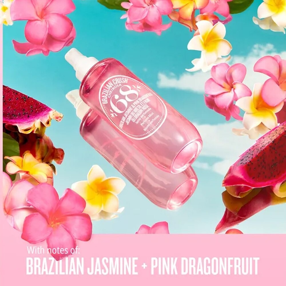 Brazilian Crush Cheirosa 68 Mist - 90 ML