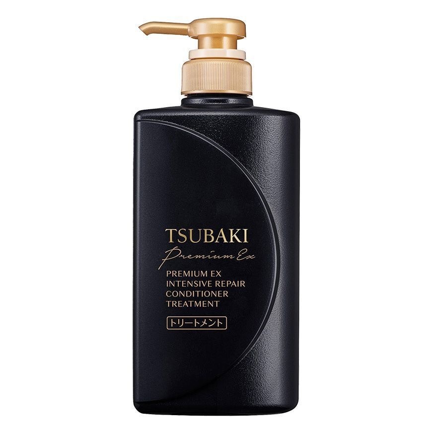 TSUBAKI Premium Ex Intensive Repair Conditioner 490ml