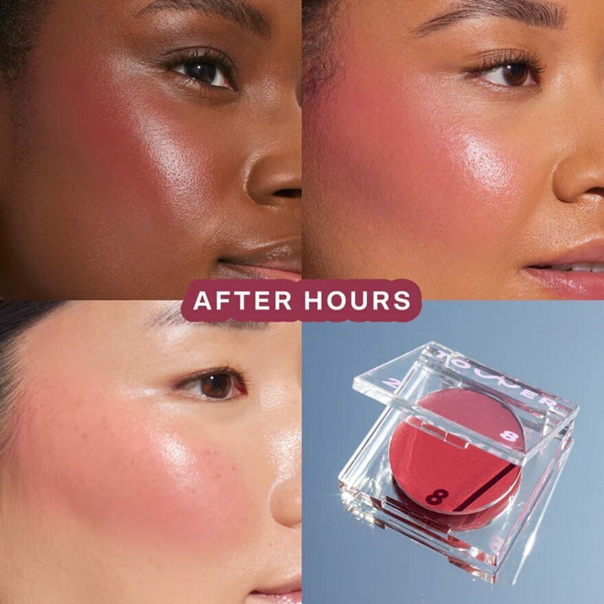 BeachPlease Cream Blush - After Hour