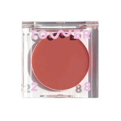 TOWER 28 BeachPlease LipCheek Cream Blush - Power Hour