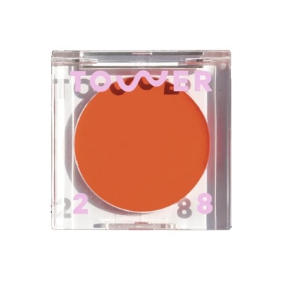 TOWER 28 BeachPlease Cream Blush - Golden Hour