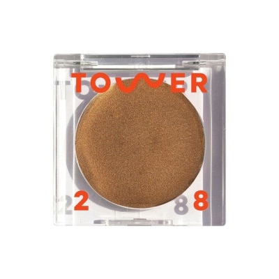 TOWER 28 Bronzino Cream Bronzer - Gold Coast