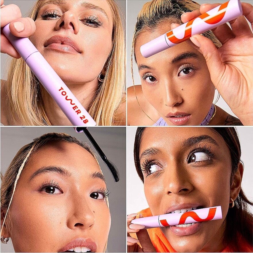 MakeWaves Mascara - JET