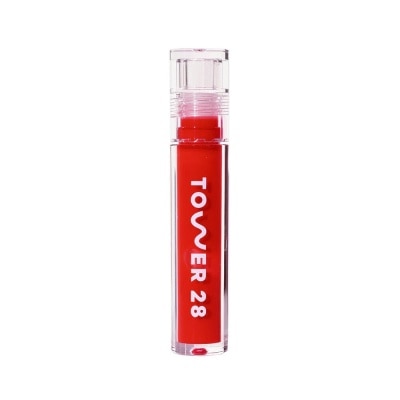 TOWER 28 ShineOn Milky Lip Jelly - Spicy