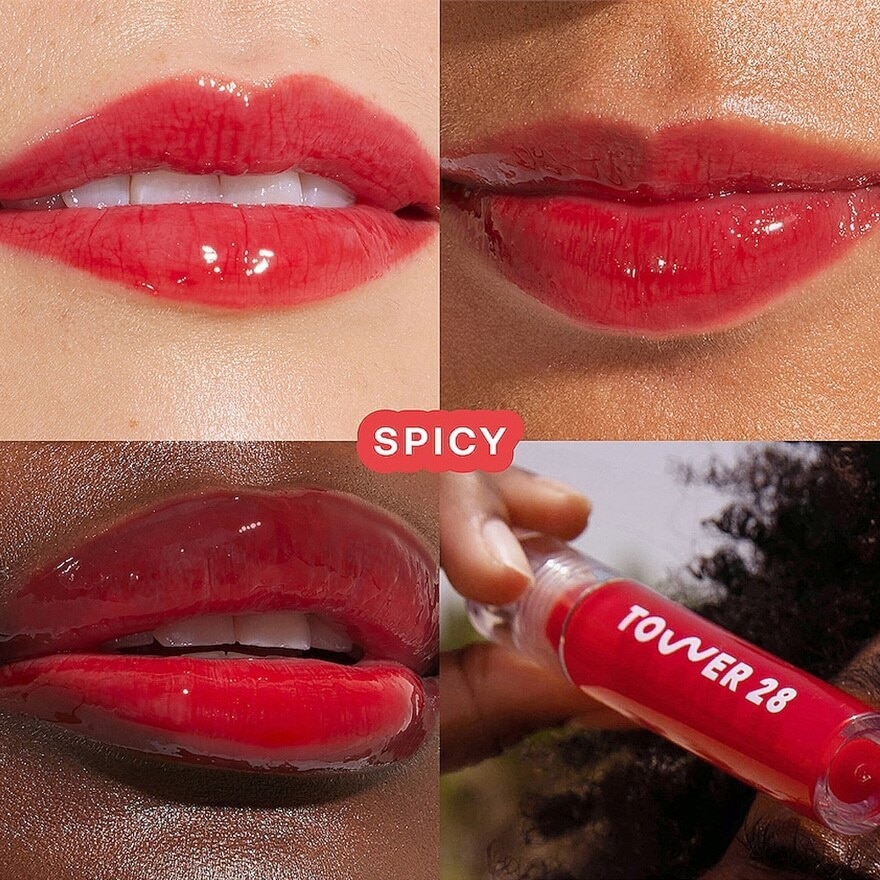 ShineOn Milky Lip Jelly - Spicy