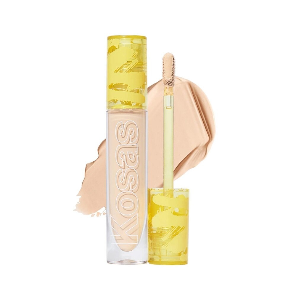 Kosas Revealer Concealer Super Creamy Brightening Concealer TONE 03 W Light with subtle golden undertone