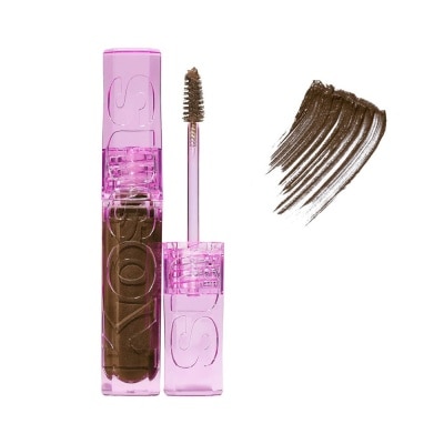 KOSAS Kosas Air Brow Tinted Volumizing treatment gel Medium Brown