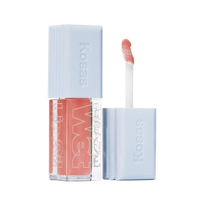 KOSAS Wet Lip Oil Gloss - Revealed