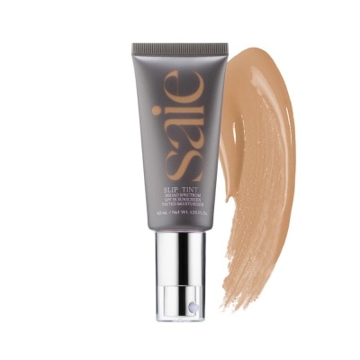 SAIE Slip Tint Tinted Moisturizer - Four and Half: Medium