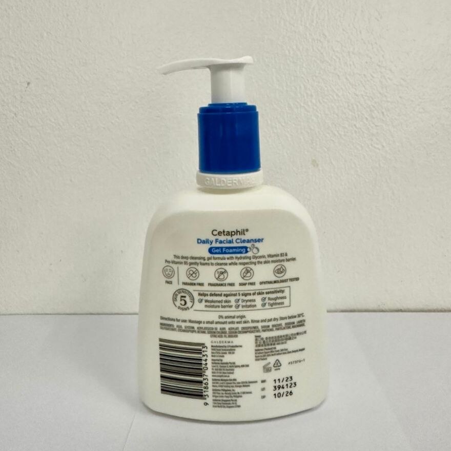 Daily facial as ml 236ml