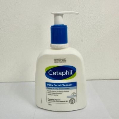 CETAPHIL Daily facial as ml 236ml