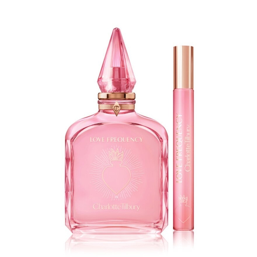 CHARLOTTE TILBURY LOVE FREQNCY EDP 10ML