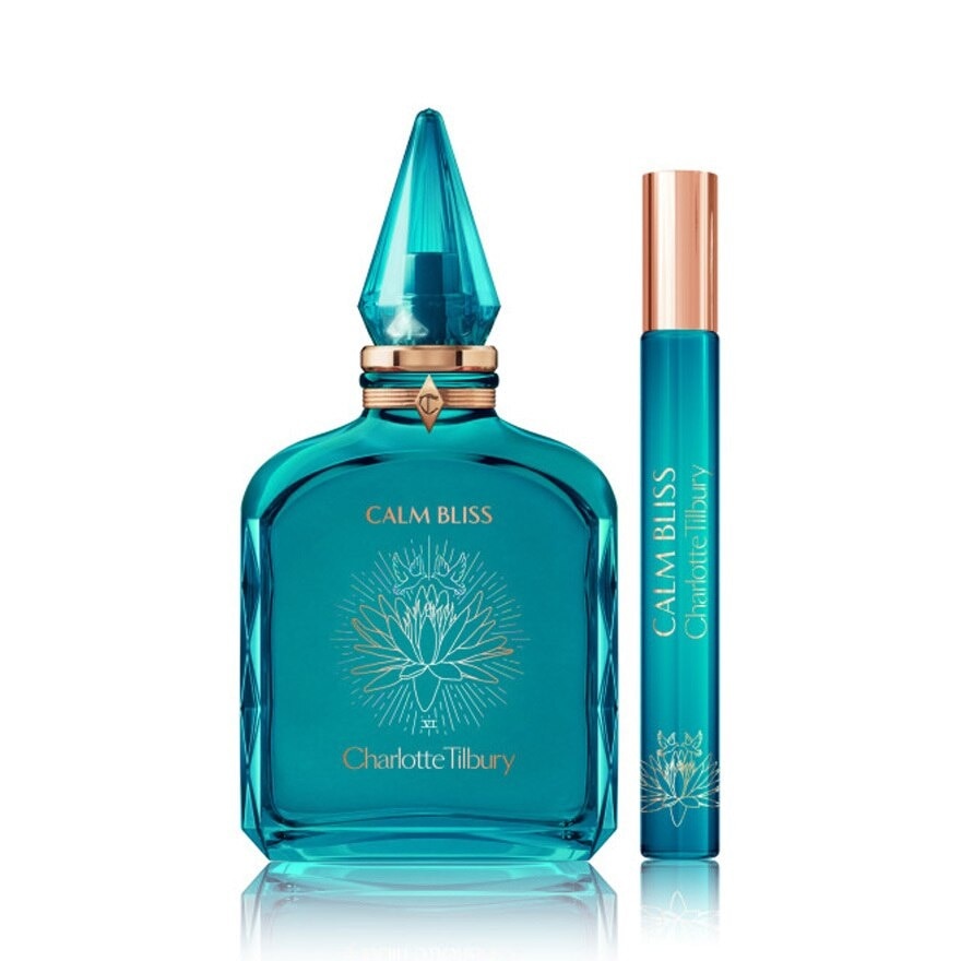 CHARLOTTE TILBURY CALM BLISS EDP 10ML