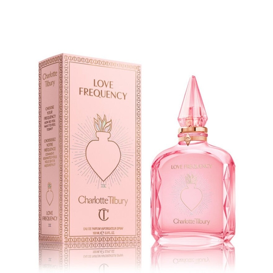 CHARLOTTE TILBURY LOVE FREQNCY EDP 100ML