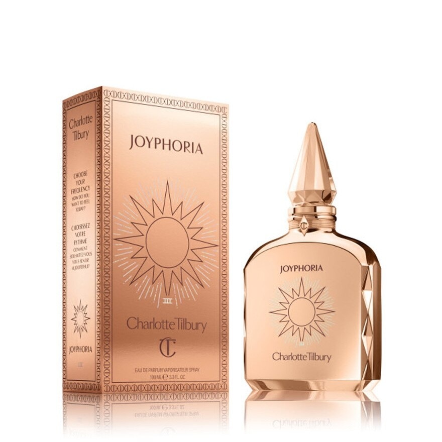 CHARLOTTE TILBURY JOYPHORIA EDP 100ML