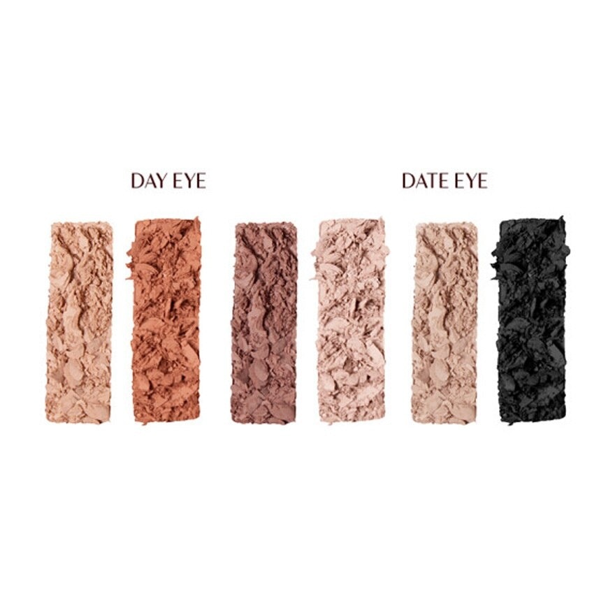 Super Nudes Easy Eye Palette