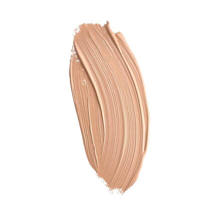 ELLIS FAAS SKIN VEIL FDN S12NP FOR LIGHT SKIN with neutral foundation with pink undertones