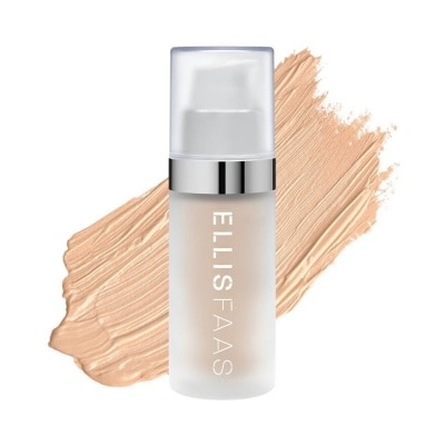 ELLIS FAAS ELLIS FAAS SKIN VEIL S11NN for fair Skin Foundation with a neutral mix of undertones