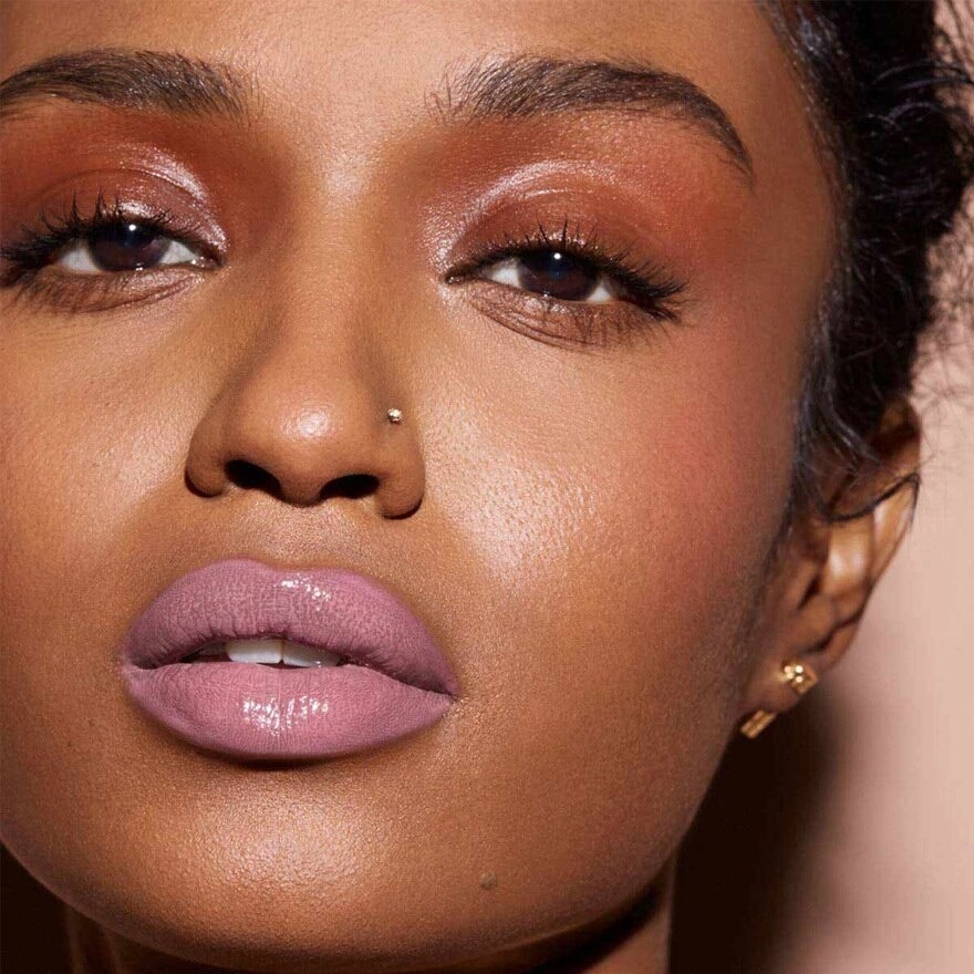 Fenty Beauty Gloss Bomb Cream Color Drip Lip Cream Mauve Wives