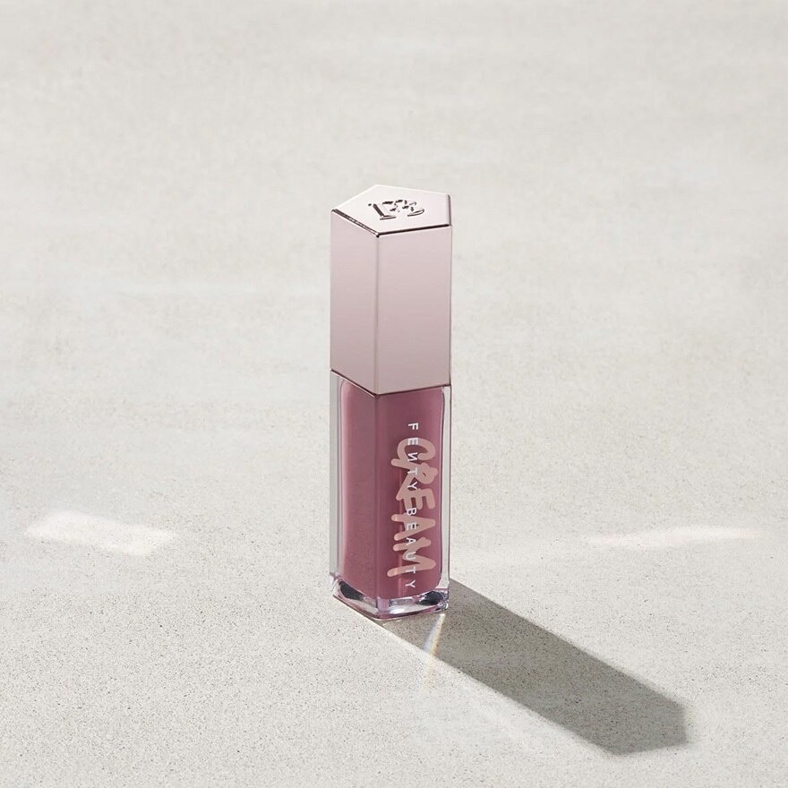 Fenty Beauty Gloss Bomb Cream Color Drip Lip Cream Mauve Wives