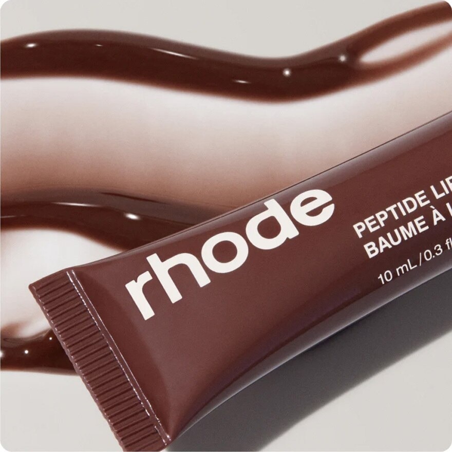 Rhode Peptide Lip Tint Espresso Rich Brown