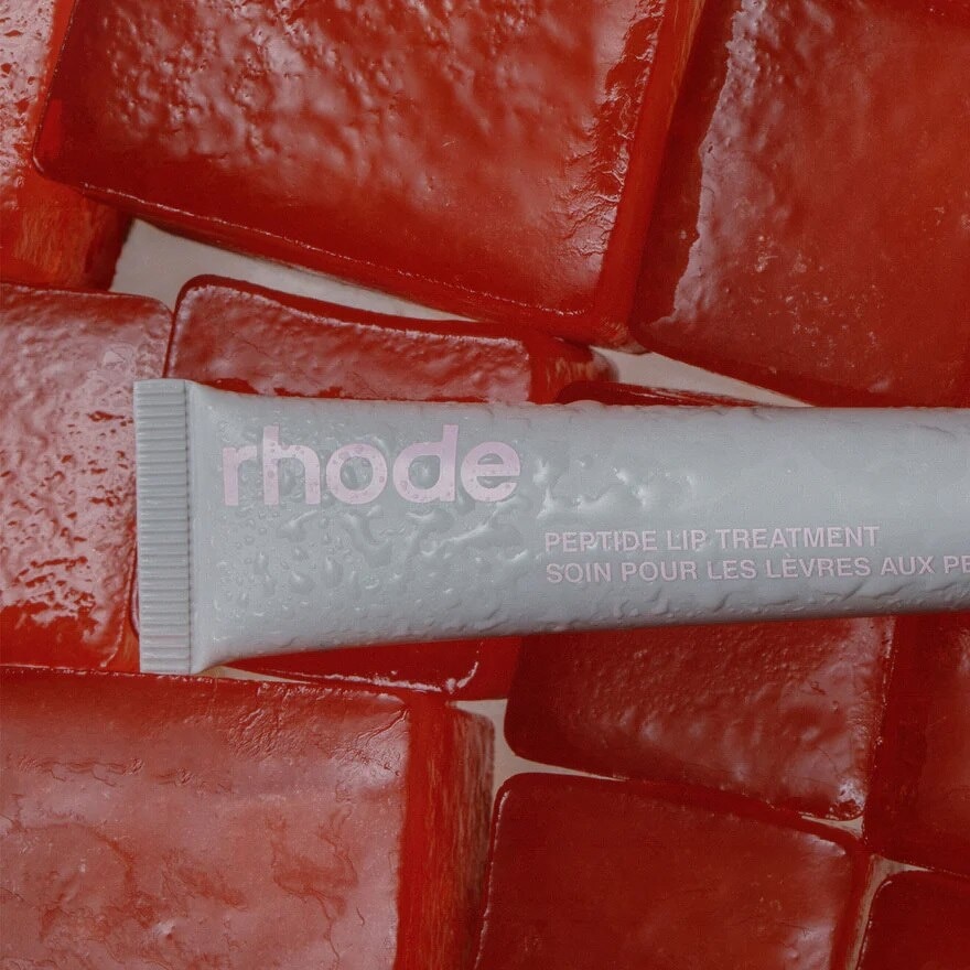 Rhode Peptide Lip Treatment Watermelon Slice