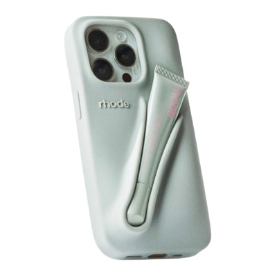 RHODE RHODE LIPCASE IPHONE 15 PRO GRAY