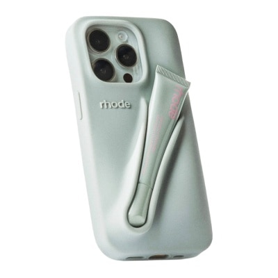 RHODE RHODE LIPCASE IPHONE 14 PRO GRAY