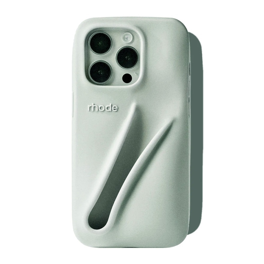 RHODE LIPCASE IPHONE 14 PRO GRAY