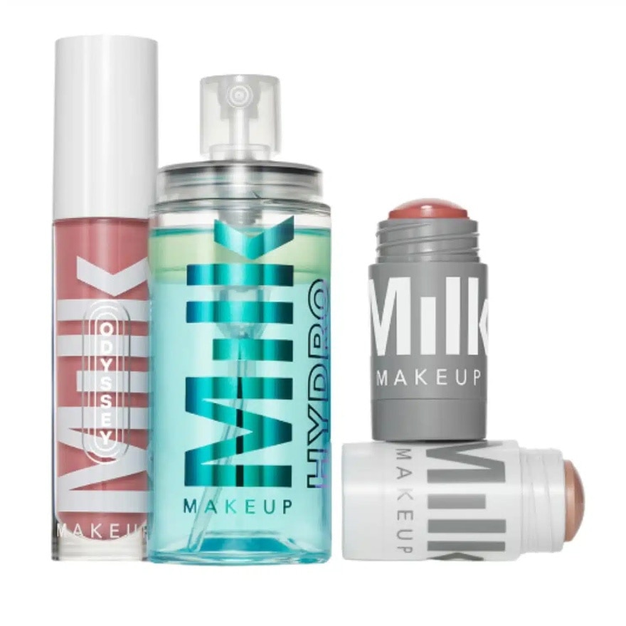 Milk Makeup Set The Werks Set