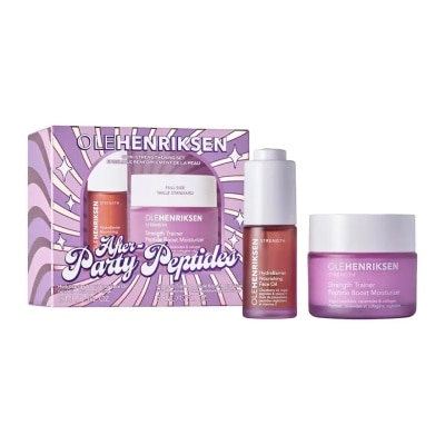 OLE HENRIKSEN Olehenriksen Set After Party Peptides Set