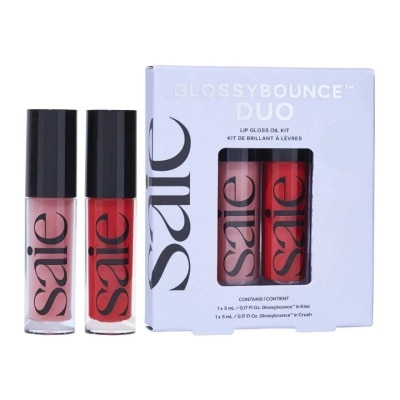 SAIE Saie Set Glossybounce Duo Set