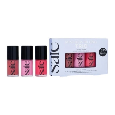 SAIE Saie Set Mini Dew Blush Set