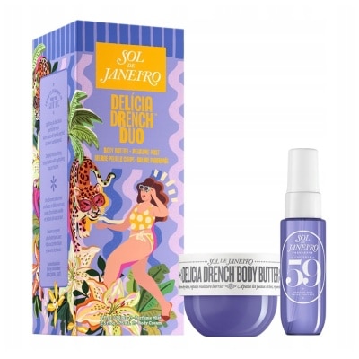 SOL DE JANEIRO Sol De Janeiro Set Delicia Drench Duo Set