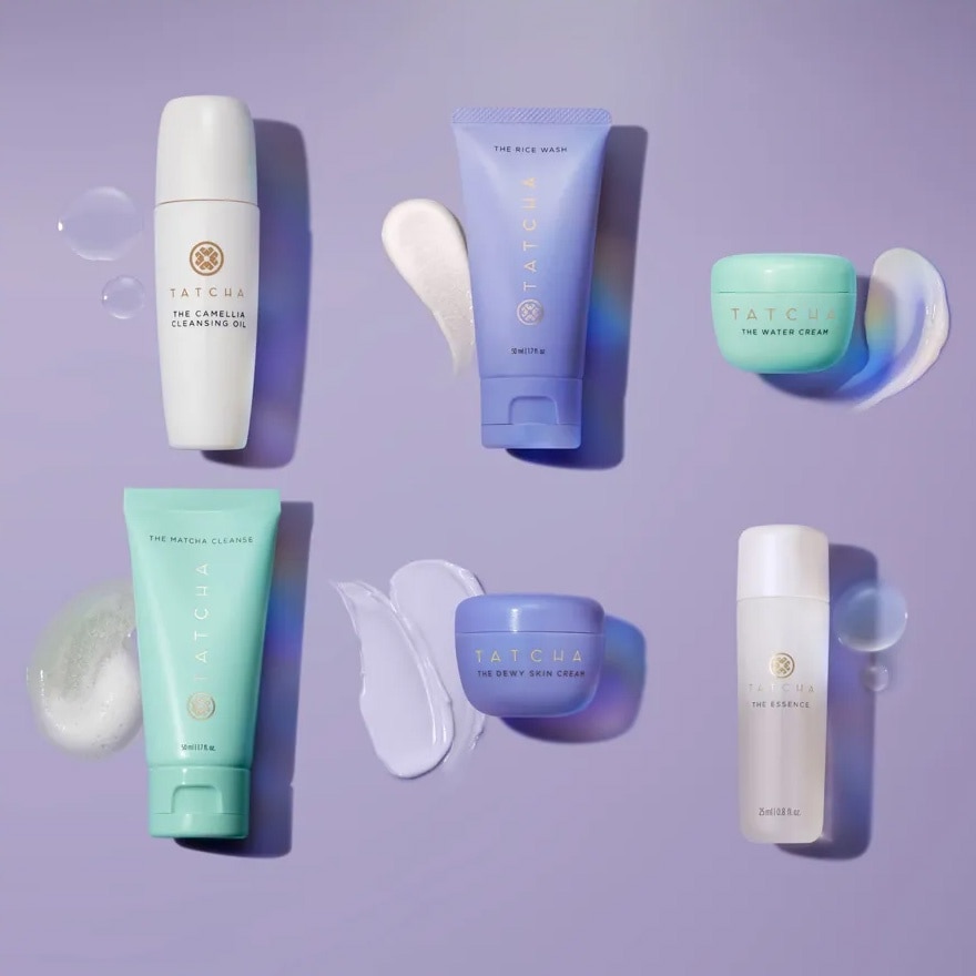 Tatcha Set Tatcha Mini Favorites Set