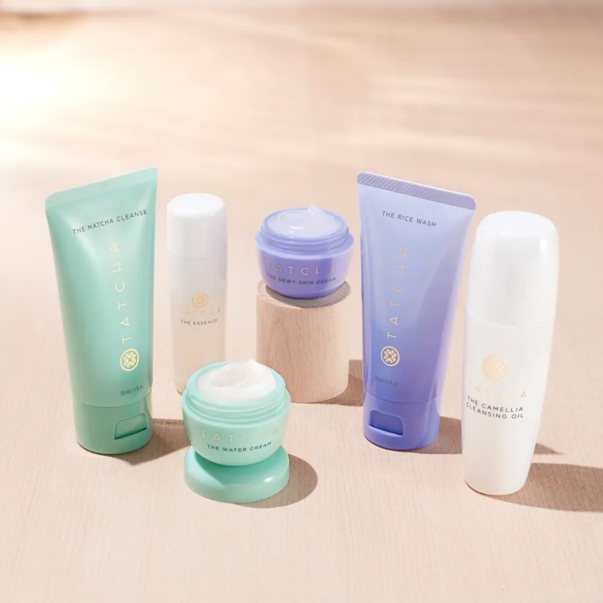 Tatcha Set Tatcha Mini Favorites Set