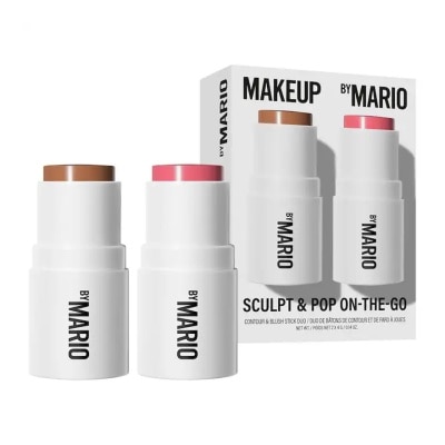 MAKEUP BY MARIO MU BY MARIO SCULPT POP GO MED PL PETAL