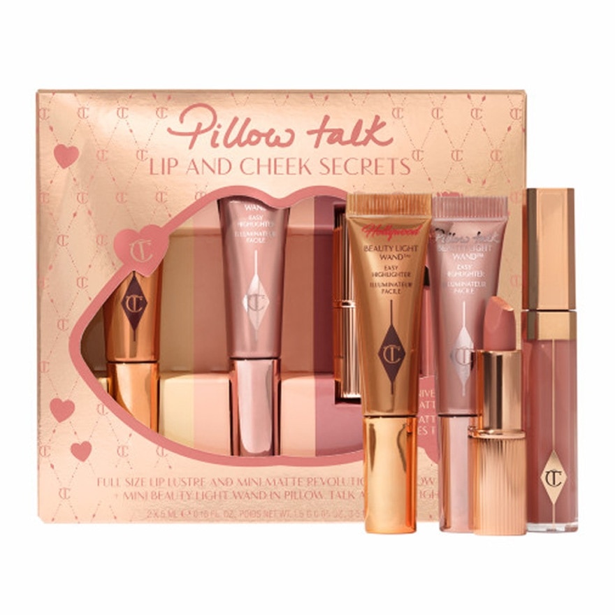 Charlotte Tilbury Set Lip and Cheek Secrets Set