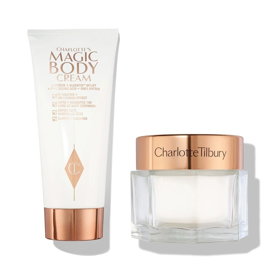 Charlotte Tilbury Set Magic Hydration Heroes Set