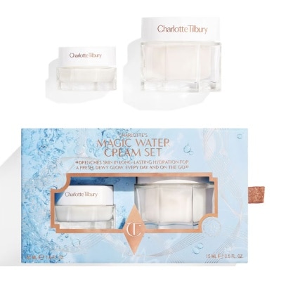 CHARLOTTE TILBURY Charlotte Tilbury Set Magic Water Cream Set