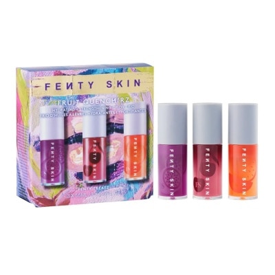 FENTY Fenty Beauty Set Fruit Quenchrz Set