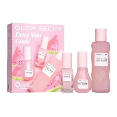 GLOW RECIPE Glow Recipe Set Dewy Destination Set