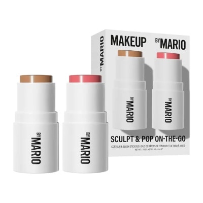 MAKEUP BY MARIO MU BY MARIO SCULPT POP GO LT MED SW PNK