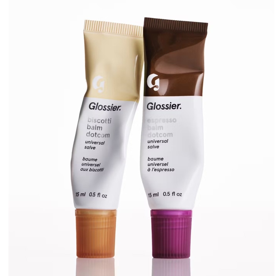 Glossier Set Balm Dotcom Duo Set