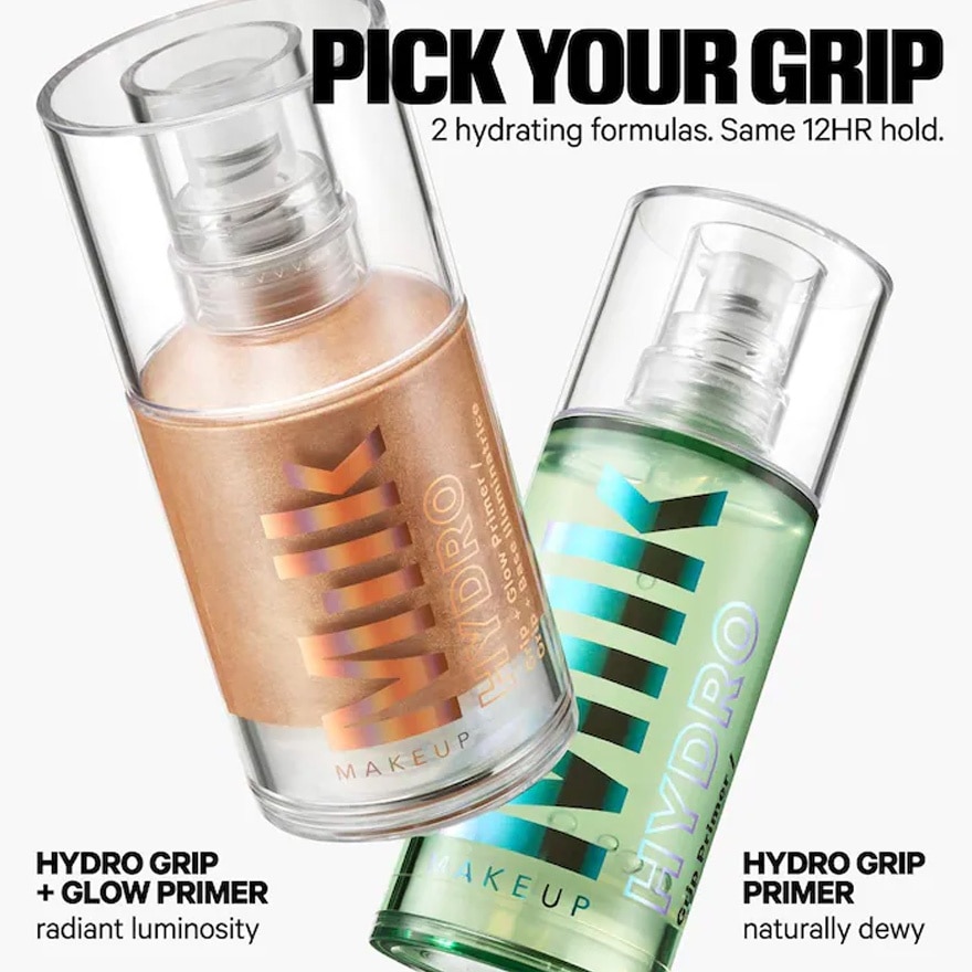 Milk Makeup Set Hydro Grip Primer Pre-Game Pack Set